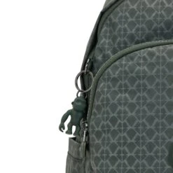 Kipling Delia Sign Green Emb -Mode Tassen Winkel image 4273