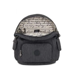 Kipling City Pack S Rugzak Active Denim -Mode Tassen Winkel image 4290