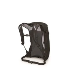 Osprey Hikelite 18 Black -Mode Tassen Winkel image 4304