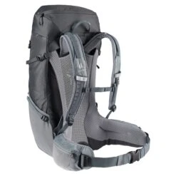 Deuter Futura 26 Backpack Graphite/shale -Mode Tassen Winkel image 4317