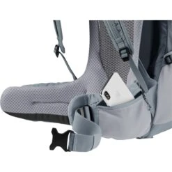 Deuter Futura 26 Backpack Graphite/shale -Mode Tassen Winkel image 4321