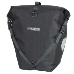 Ortlieb Back-Roller Plus (set Van 2x 20L) Granite/black 9 Ortlieb Back-Roller Plus (set Van 2x 20L) Granite/black -Mode Tassen Winkel image 4325