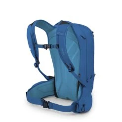 Osprey Kamber 20 Backpack Alpine Blue -Mode Tassen Winkel image 4334