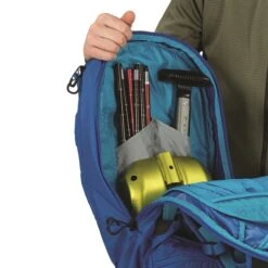 Osprey Kamber 20 Backpack Alpine Blue -Mode Tassen Winkel image 4337