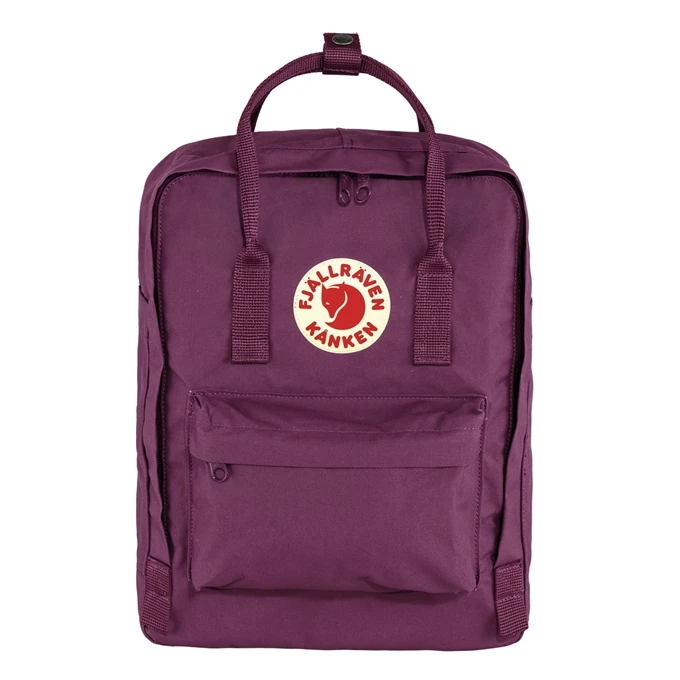 Fjallraven Kanken Rugzak Royal Purple 1 Fjallraven Kanken Rugzak Royal Purple