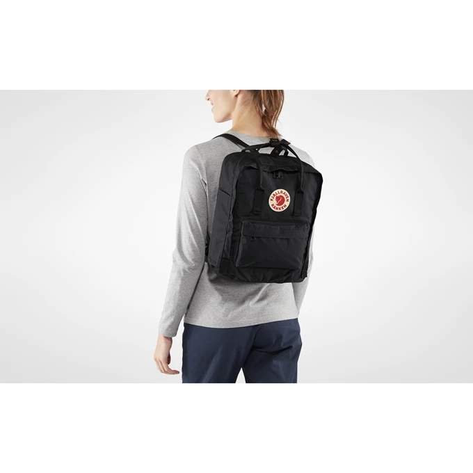 Fjallraven Kanken Rugzak Royal Purple 2 Fjallraven Kanken Rugzak Royal Purple - Afbeelding 2