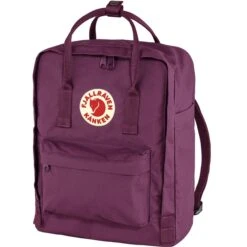 Fjallraven Kanken Rugzak Royal Purple 10 Fjallraven Kanken Rugzak Royal Purple -Mode Tassen Winkel image 4350
