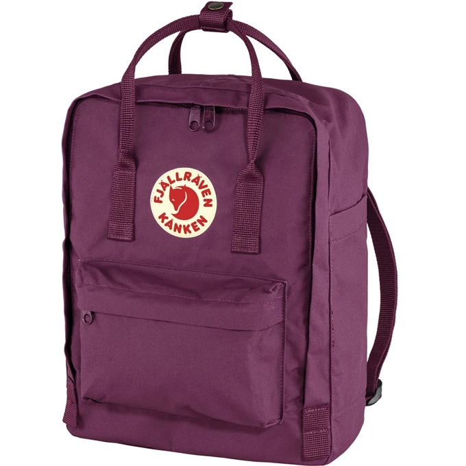 Fjallraven Kanken Rugzak Royal Purple 4 Fjallraven Kanken Rugzak Royal Purple - Afbeelding 4