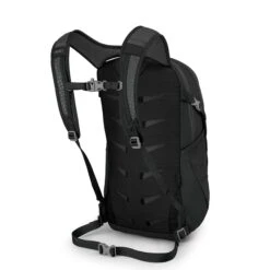 Osprey Daylite Backpack Black 8 Osprey Daylite Backpack Black -Mode Tassen Winkel image 4356
