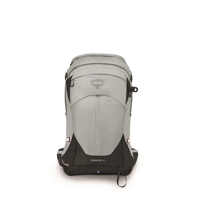 Osprey Stratos 24 Backpack Smoke Grey 3 Osprey Stratos 24 Backpack Smoke Grey - Afbeelding 3