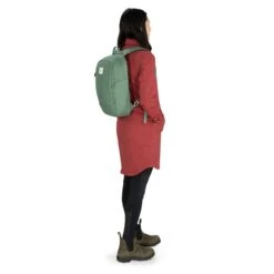 Osprey Arcane Small Day Allium Red/brindle Brown -Mode Tassen Winkel image 4383