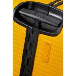 Samsonite Ibon Spinner 76 Yellow -Mode Tassen Winkel image 44