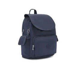Kipling City Pack Rugzak Bleu Bleu 2 -Mode Tassen Winkel image 4408