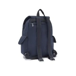 Kipling City Pack Rugzak Bleu Bleu 2 -Mode Tassen Winkel image 4409