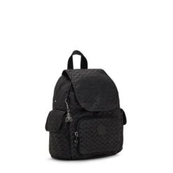 Kipling City Pack Mini Signature Emb -Mode Tassen Winkel image 4416