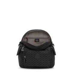 Kipling City Pack Mini Signature Emb -Mode Tassen Winkel image 4417