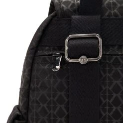 Kipling City Pack Mini Signature Emb -Mode Tassen Winkel image 4419