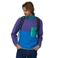 Patagonia Fieldsmith Linked Pack Blue Bird -Mode Tassen Winkel image 4422