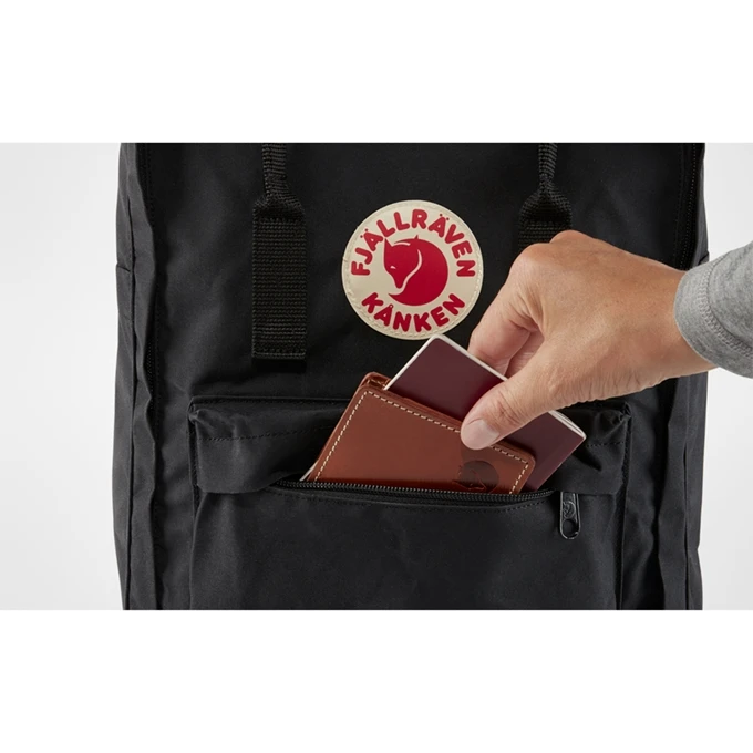 Fjallraven Kanken Rugzak Ochre 6 Fjallraven Kanken Rugzak Ochre - Afbeelding 6