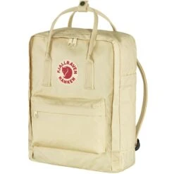 Fjallraven Kanken Rugzak Light Oak -Mode Tassen Winkel image 4474