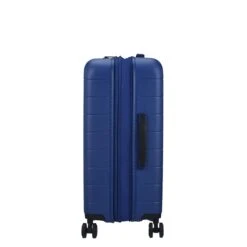American Tourister Novastream Spinner 67 Exp Navy Blue -Mode Tassen Winkel image 449