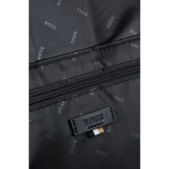 Boss Ray S Backpack Black -Mode Tassen Winkel image 4492