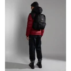 Napapijri Voyage Backpack Vint Amaranth -Mode Tassen Winkel image 4498