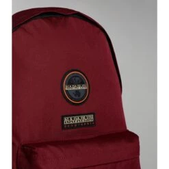 Napapijri Voyage Backpack Vint Amaranth -Mode Tassen Winkel image 4502
