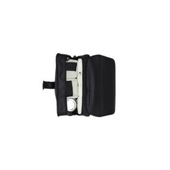 Rains Trail Backpack Mini W3 Black -Mode Tassen Winkel image 4507