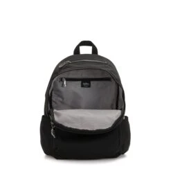 Kipling Delia Rugzak Rich Black -Mode Tassen Winkel image 4513