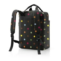 Reisenthel Travelling Allday Backpack M Dots -Mode Tassen Winkel image 4517