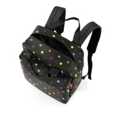Reisenthel Travelling Allday Backpack M Dots -Mode Tassen Winkel image 4518