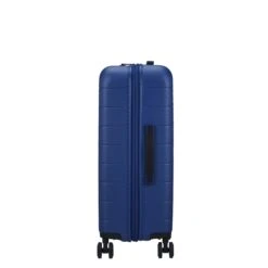 American Tourister Novastream Spinner 67 Exp Navy Blue -Mode Tassen Winkel image 452