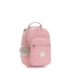 Kipling Seoul S Bridal Rose -Mode Tassen Winkel image 4521