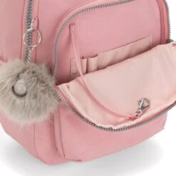 Kipling Seoul S Bridal Rose -Mode Tassen Winkel image 4524