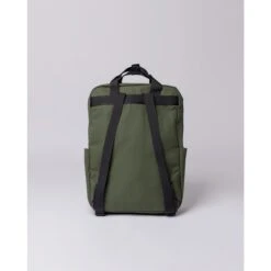 Sandqvist Knut Backpack Dawn Green 9 Sandqvist Knut Backpack Dawn Green -Mode Tassen Winkel image 4533