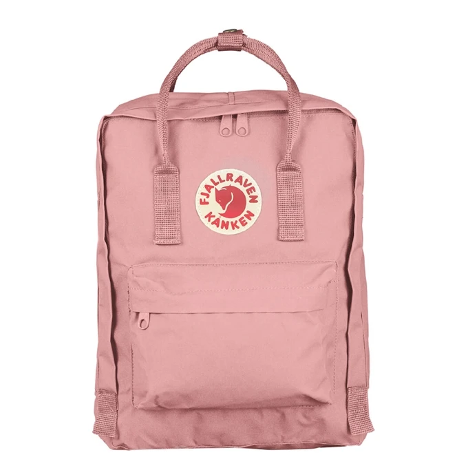 Fjallraven Kanken Rugzak Pink 1 Fjallraven Kanken Rugzak Pink