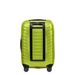 Samsonite Proxis Spinner 55/35 Expandable Lime -Mode Tassen Winkel image 456