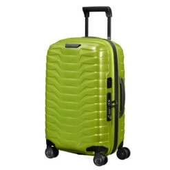 Samsonite Proxis Spinner 55/35 Expandable Lime -Mode Tassen Winkel image 457