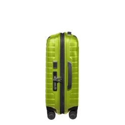 Samsonite Proxis Spinner 55/35 Expandable Lime -Mode Tassen Winkel image 459