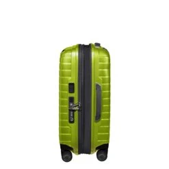 Samsonite Proxis Spinner 55/35 Expandable Lime -Mode Tassen Winkel image 461