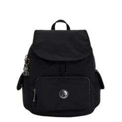 Kipling City Pack S Endless Black