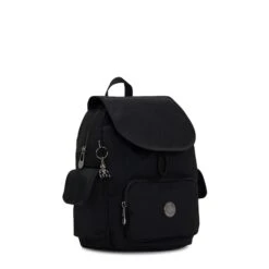 Kipling City Pack S Endless Black -Mode Tassen Winkel image 4618