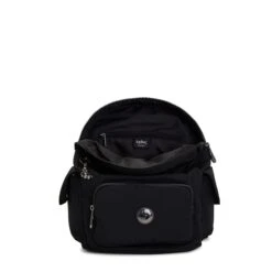 Kipling City Pack S Endless Black -Mode Tassen Winkel image 4619