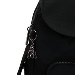 Kipling City Pack S Endless Black -Mode Tassen Winkel image 4620
