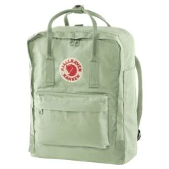 Fjallraven Kanken Rugzak Mint Green -Mode Tassen Winkel image 4630