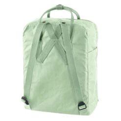 Fjallraven Kanken Rugzak Mint Green -Mode Tassen Winkel image 4631