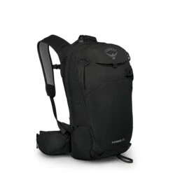 Osprey Kamber 20 Backpack Black -Mode Tassen Winkel image 4634