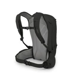Osprey Kamber 20 Backpack Black -Mode Tassen Winkel image 4636