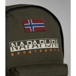 Napapijri Hering Daypack Green Depths -Mode Tassen Winkel image 4655